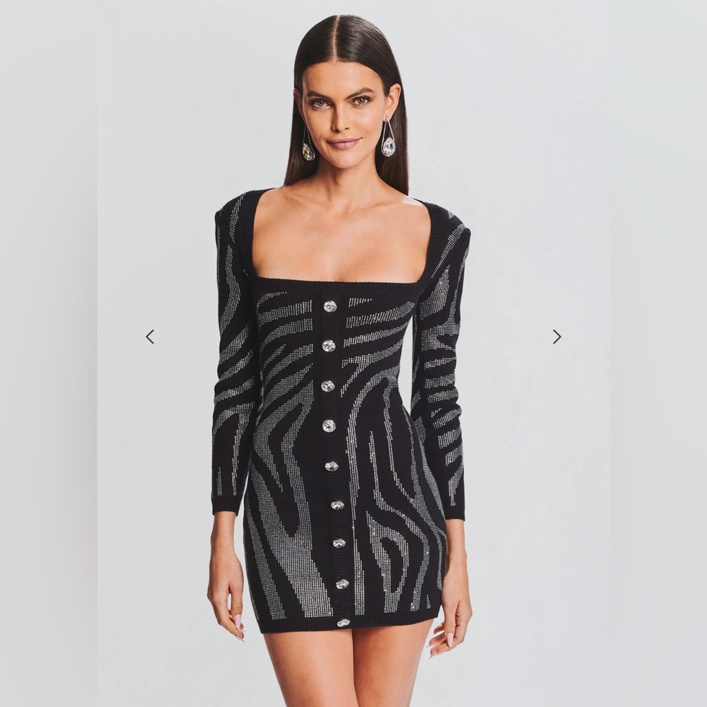 Retrofete Elvira dress NEW